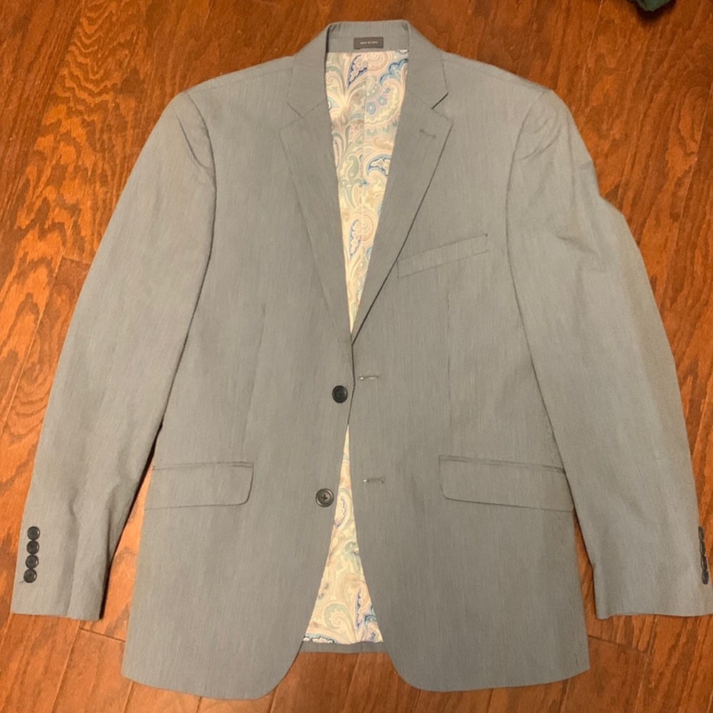 Madison Blue Slim Fit 36S Blazer